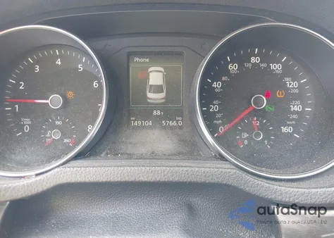 2016 Volkswagen Passat 1.8T Sel Premium из США, поврежденный, VIN 1VWCT7A30GC041420